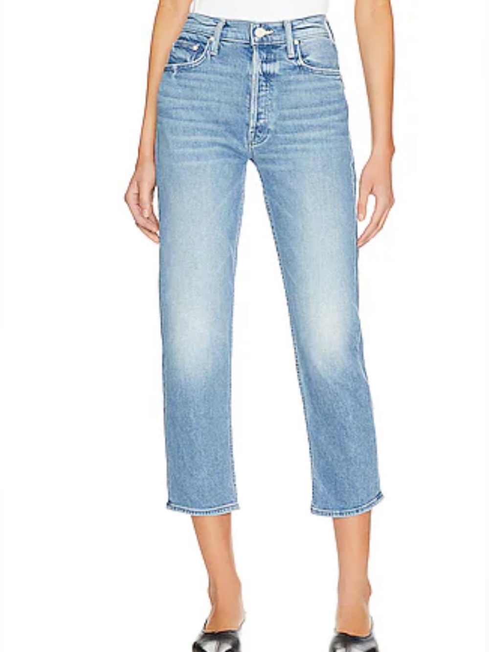 Mother The Tomcat Jeans Size 25